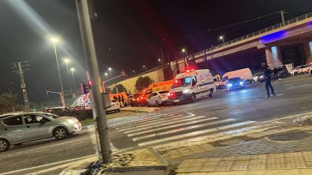 مصرع شخصين من طرعان بحادث طرق 